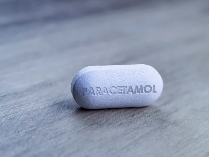 Paracetamol, dvojsečná zbraň FOTO Shutterstock