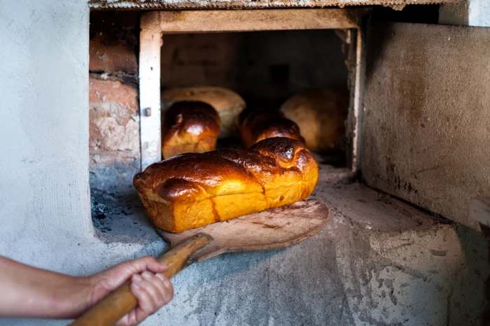 Sladký chlieb.  FOTO Shutterstock