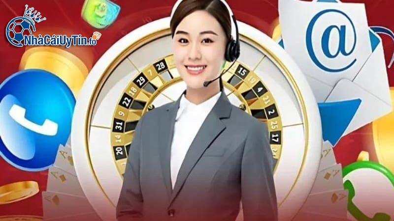 Hội viên có thể đánh giá nhà cái qua kênh chăm sóc khách hàng