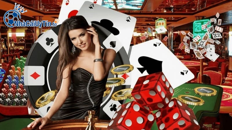 Nhà cái uy tín là sự lựa chọn tuyệt vời để tham gia cá cược