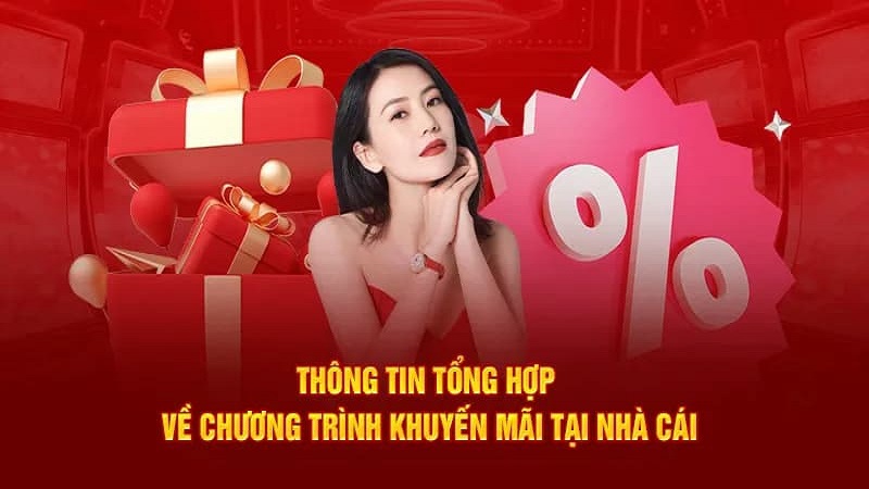 Nhacaiuytin cập nhật khuyến mãi nhà cái lớn hàng đầu hiện nay